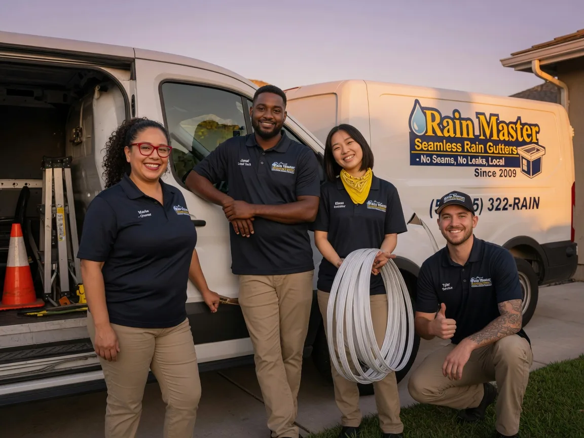 Gutter Installation company in Lesterville, SD